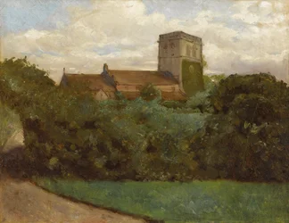 Tottenham Kirche, London